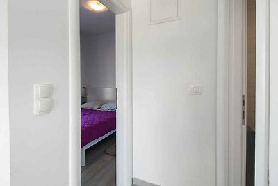 Vakantieappartement Gezinsvakantie Vodice