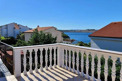 Ferienwohnung mit Terrasse und Klimaanlage