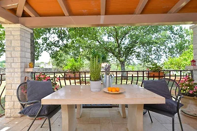 Ferienhaus mit kompletter Ausstattung, Terras