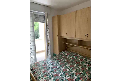 Ferienwohnung in einer Residenz mit Pool