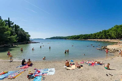 Appartamento Vacanza con famiglia Rovigno