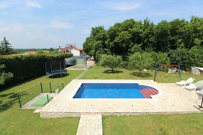 Vakantiehuis Ontspannende vakantie Labin