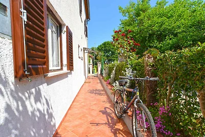 Ferienwohnung mit Klimaanlage und Terrasse