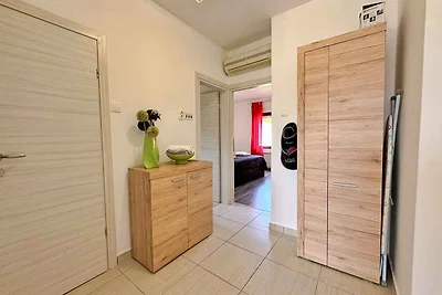 Ferienwohnung Rozi mit Meerblick in Šilo auf 