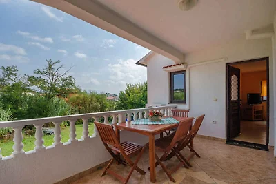 Vakantieappartement Gezinsvakantie Lopar