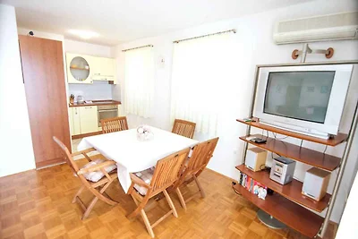 Ferienwohnung mit Klimaanlage und Meerblick
