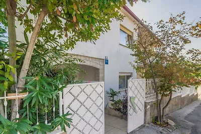 Ferienwohnung mit Meerblick in Strandnähe
