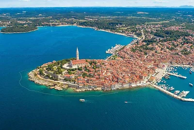 Appartamento Vacanza con famiglia Rovigno