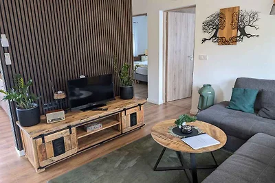 Ferienhaus in ruhiger Lage mit grosser Terras