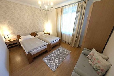 Vakantieappartement Gezinsvakantie Tihany