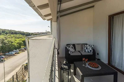 Ferienwohnung mit Klimaanlage und WLAN