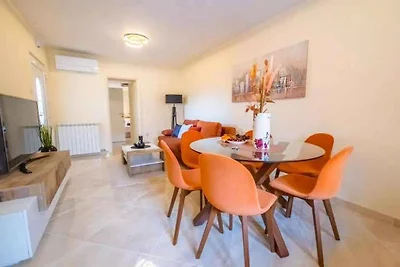 Ferienwohnung mit Klimaanlage