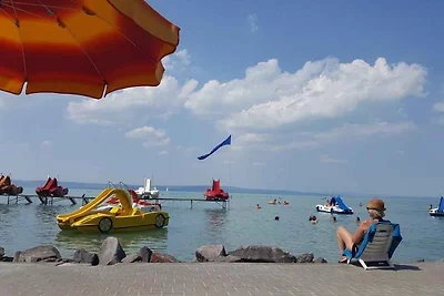 Appartamento Vacanza con famiglia Siofok