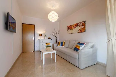 Moderne und komfortable Wohnung mit geräumige