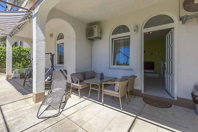 Vakantieappartement Gezinsvakantie Crikvenica
