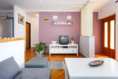 Ferienwohnung mit Terrasse