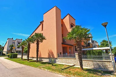 Ferienwohnung mit Klimaanlage und Terrasse