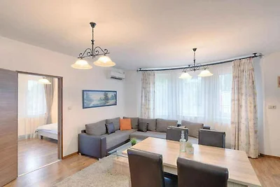 Hotelapartment mit Wellness, Innenool und