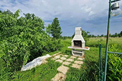 Villa mit Klimaanlage, mit Grillmöglichkeit, 