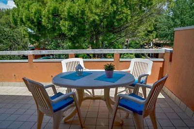 Ferienwohnung mit Pool