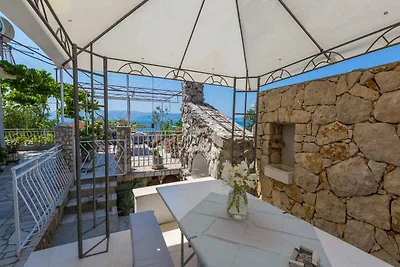 Holiday flat family holiday Novi Vinodolski
