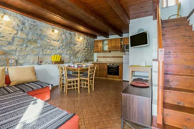 Ferienhaus mit Klimaanlage und Pool