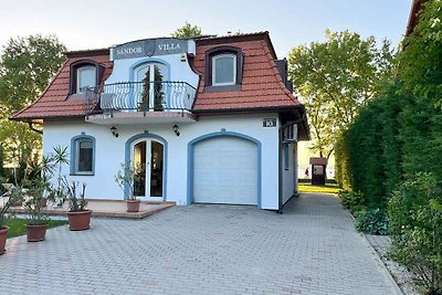 Ferienhaus direkt am Ufer mit Ausblick