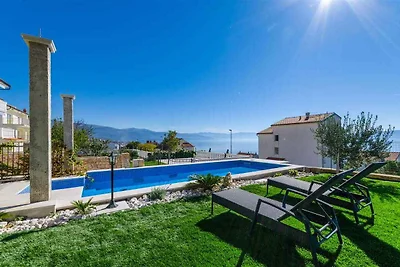 Appartamento Vacanza con famiglia Novi Vinodolski