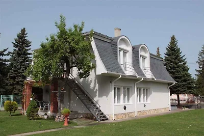 Ferienwohnung in Balatonnähe mit Garten