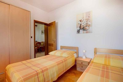 Ferienwohnung nur 150 m zur Adria