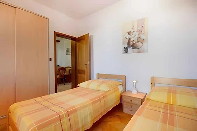 Ferienwohnung nur 150 m zur Adria