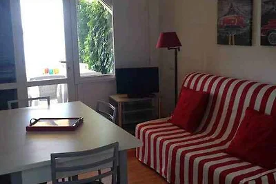 Ferienhaus mit Garten