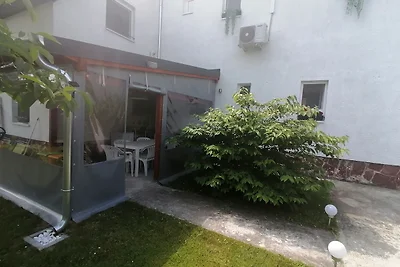 Ferienwohnung nur 150 m vom Strand entfernt