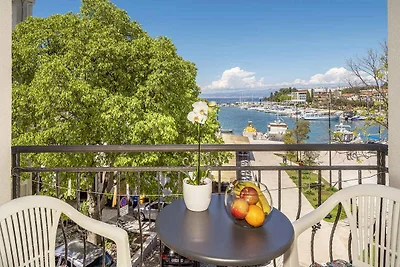 Ferienwohnung mit Balkon und Klimaanlage