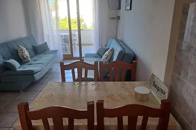 Ferienwohnung mit wunderschönem Meerblick