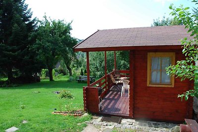 Ferienhaus mit Backofen und Garten