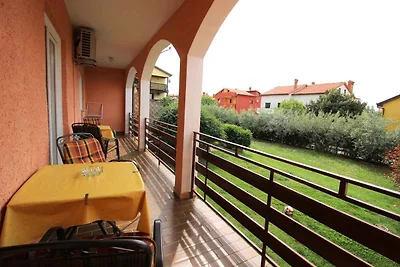 Ferienwohnung in ruhiger und grüner Lage