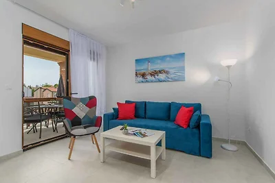 Vakantieappartement Gezinsvakantie Funtana