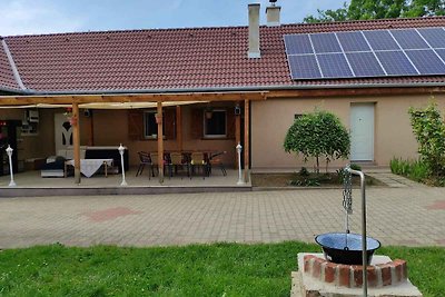 Ferienhaus mit WLAN, Whirlpool, Infrasauna, P