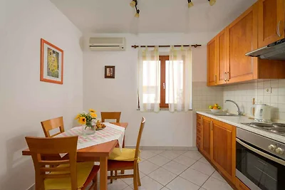 Ferienwohnung mit Klimaanlage und Balkon