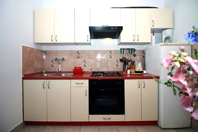 Ferienwohnung mit Meerblick und Klimaanlage