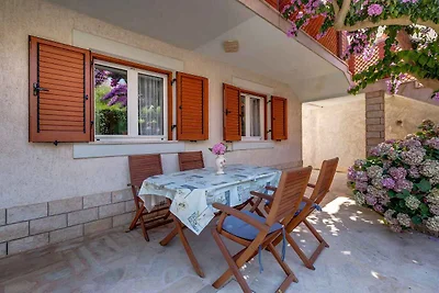 Ferienwohnung mit Terrasse