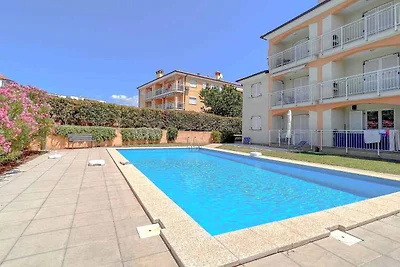 Holiday flat family holiday Novigrad