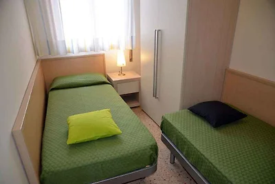 Ferienwohnung mit Balkon