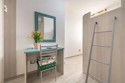 Ferienwohnung mit Klimaanlage und Terrasse
