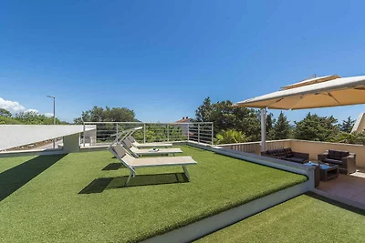 Ferienwohnung mit Meerblick