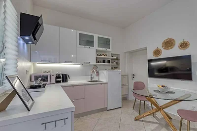 Ferienwohnung mit Gartenmöbel