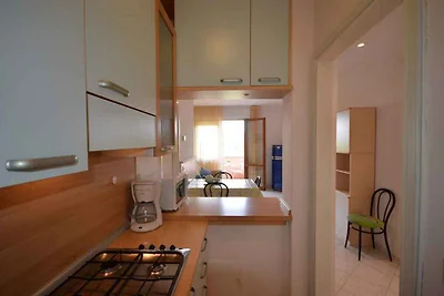 Ferienwohnung mit Klimaanlage und Balkon