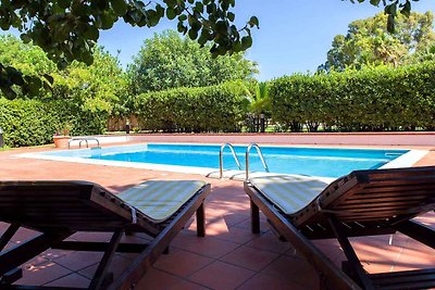 Villa mit Pool