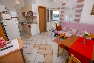 Appartamento Vacanza con famiglia Lokva Rogoznica